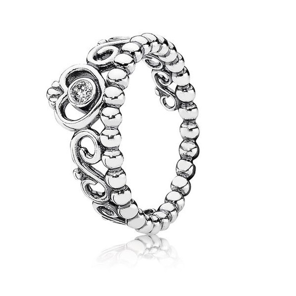 Pandora Jewelry - Pandora Crown Ring